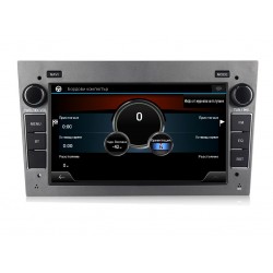 OPEL - МУЛТИМЕДИЯ / Навигация android 16 графит + CARPLAY + ANDROID AUTO
